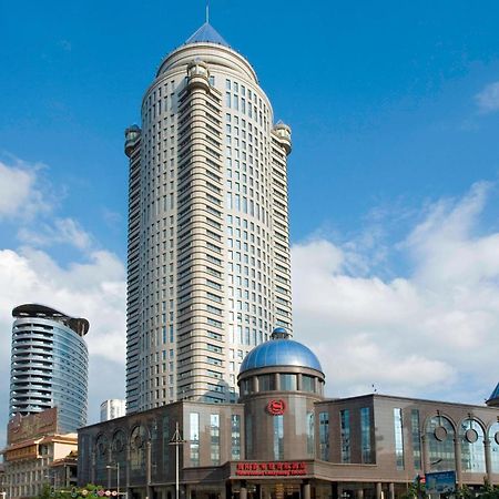 Sheraton Guiyang Hotel Экстерьер фото
