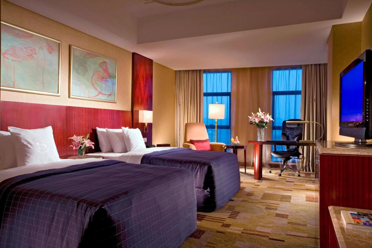 Sheraton Guiyang Hotel Экстерьер фото