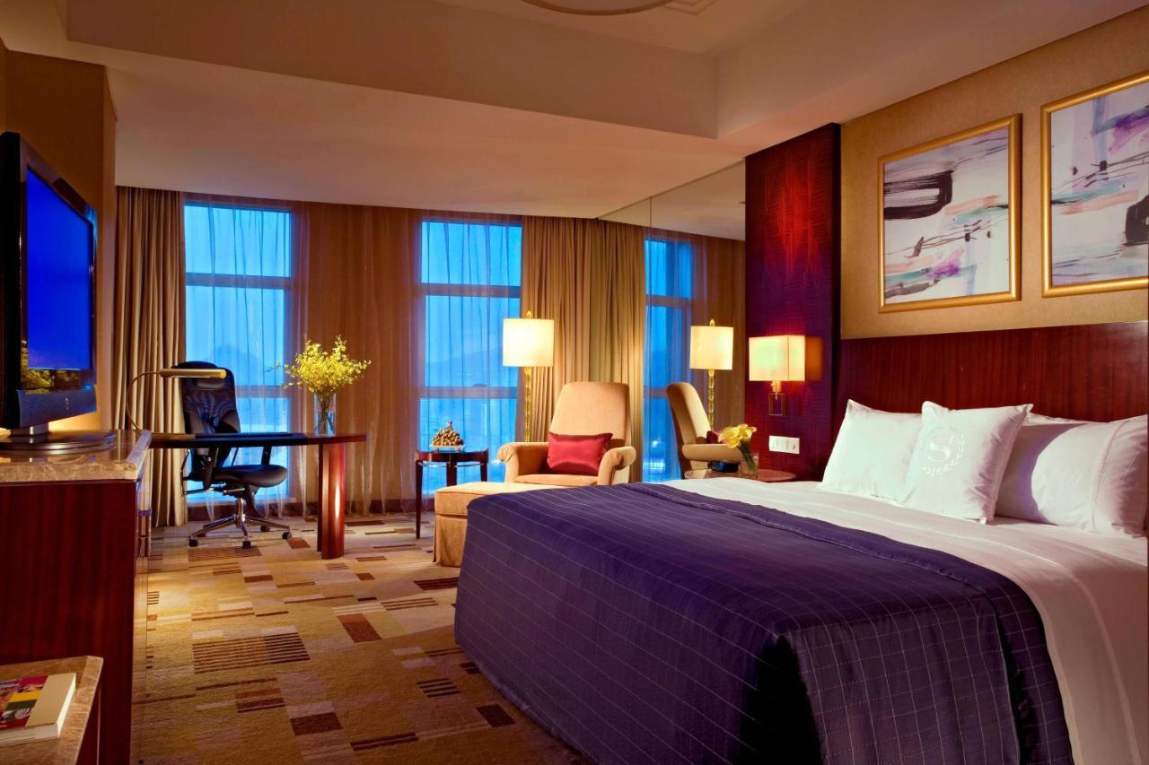 Sheraton Guiyang Hotel Экстерьер фото