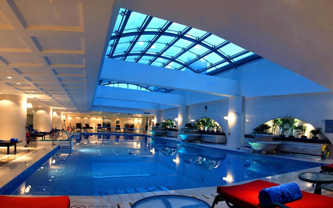 Sheraton Guiyang Hotel Экстерьер фото