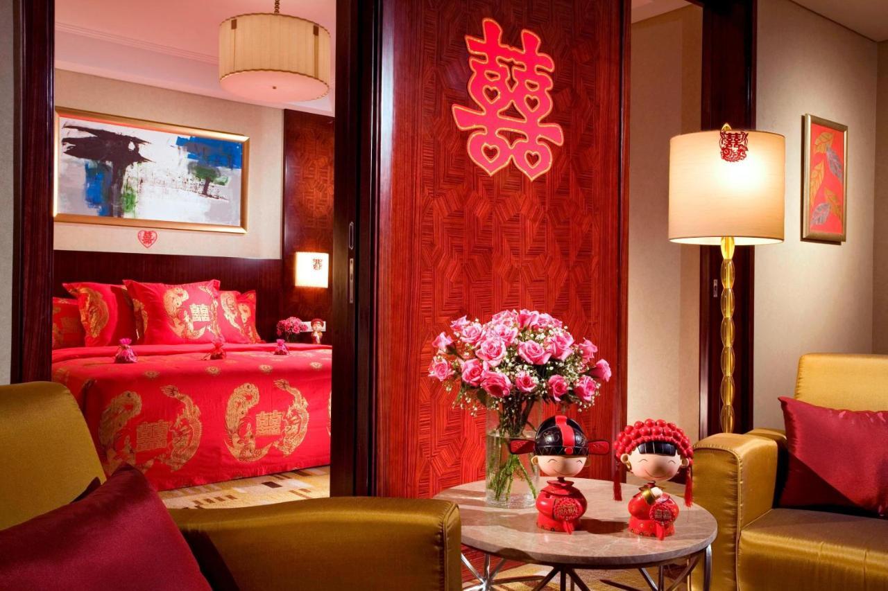 Sheraton Guiyang Hotel Экстерьер фото
