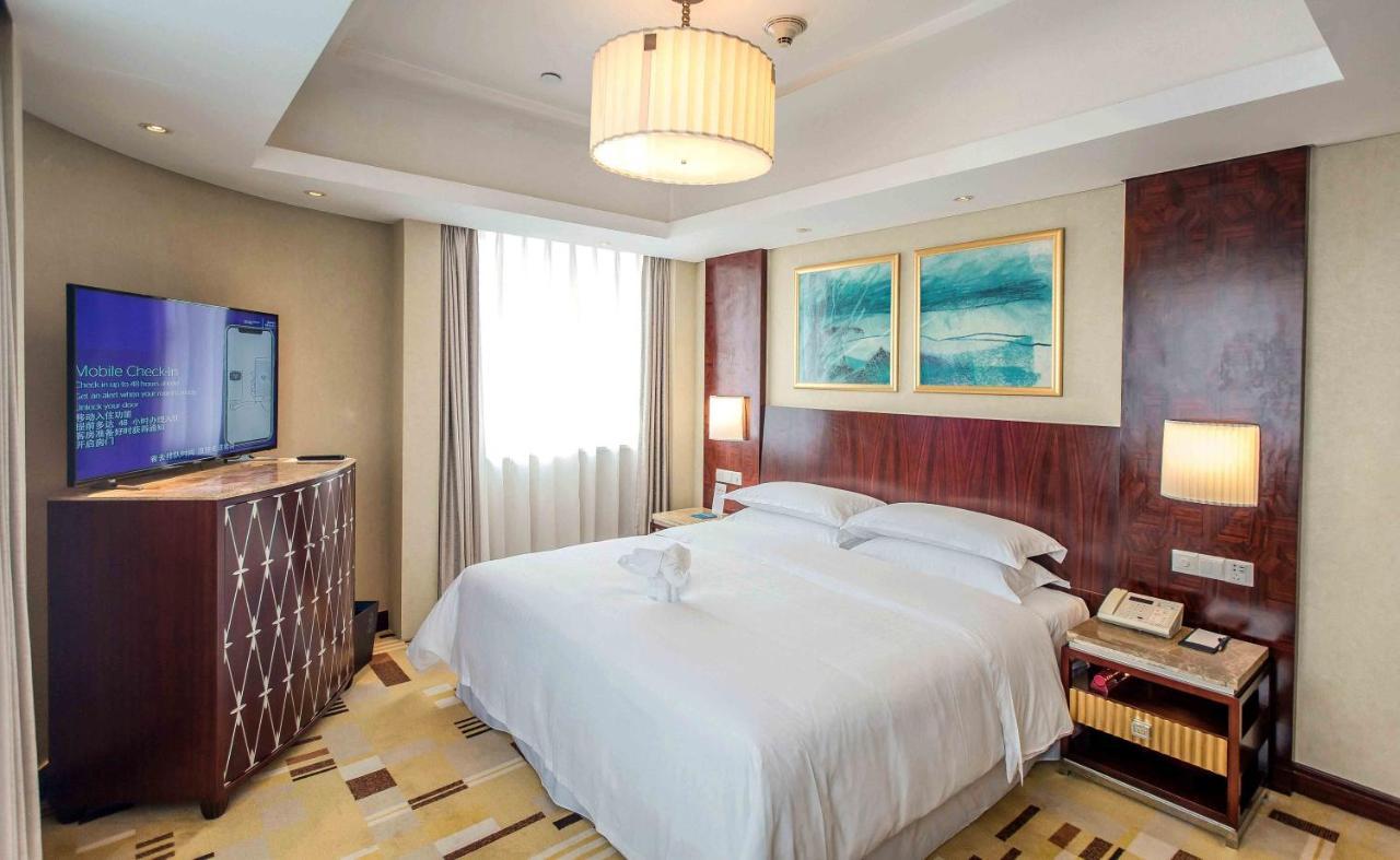 Sheraton Guiyang Hotel Экстерьер фото