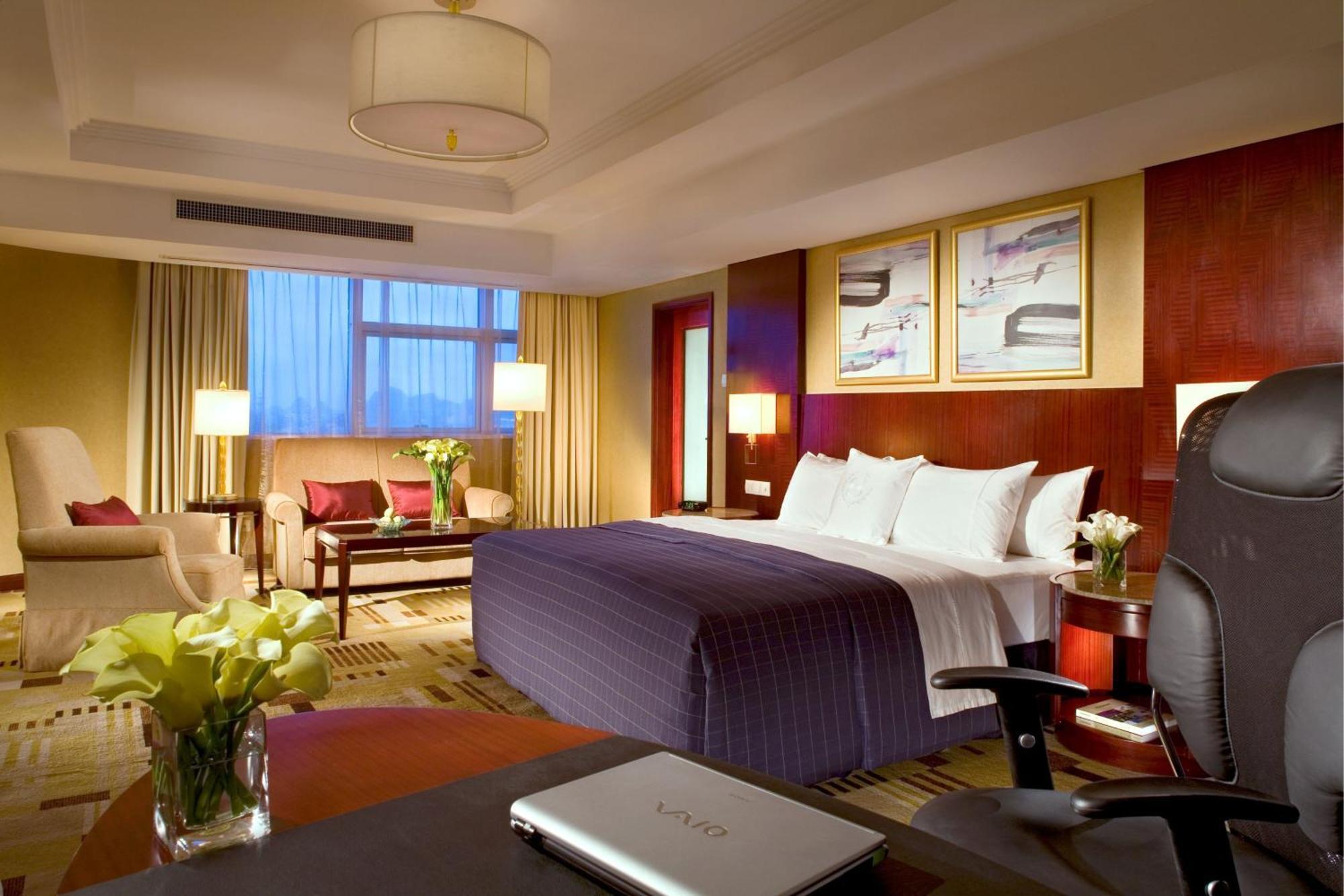 Sheraton Guiyang Hotel Экстерьер фото