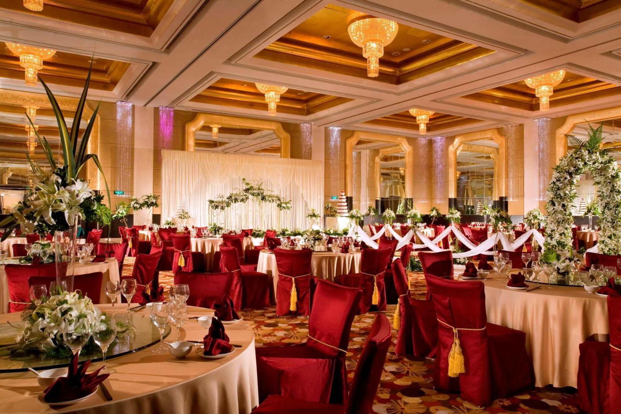Sheraton Guiyang Hotel Экстерьер фото