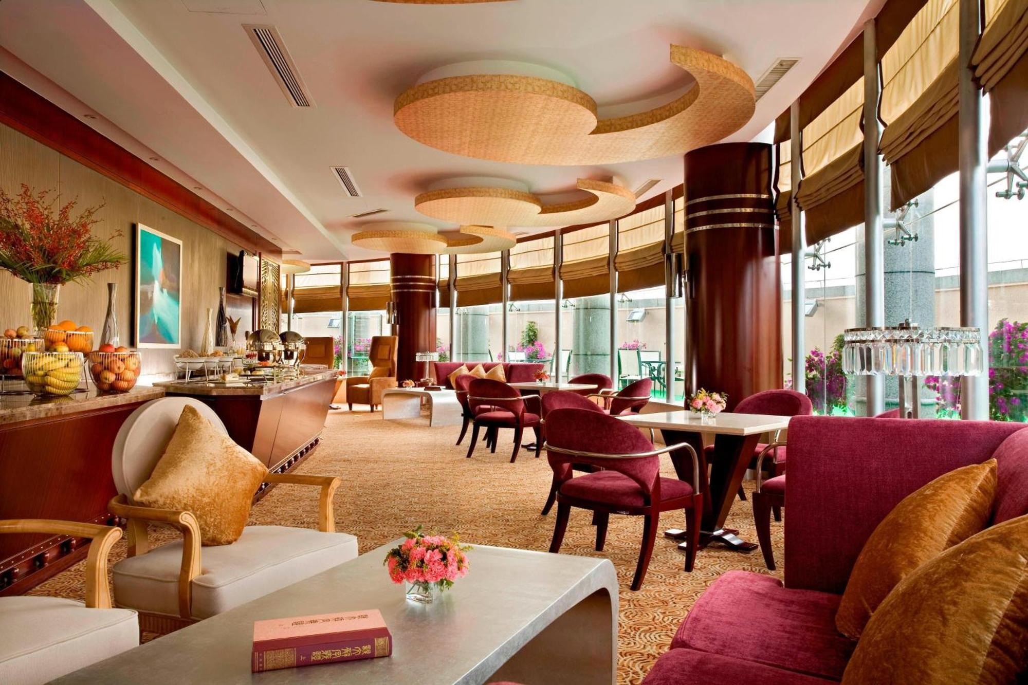 Sheraton Guiyang Hotel Экстерьер фото