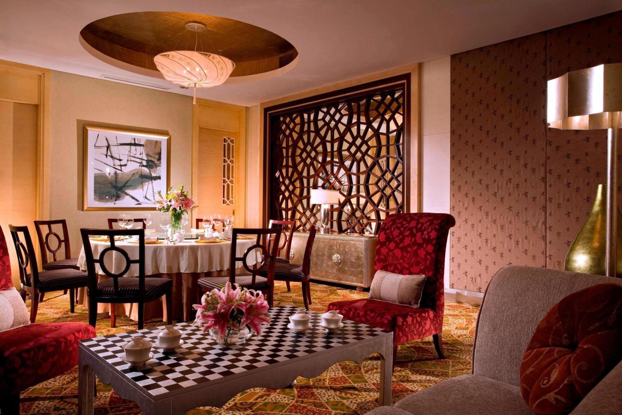 Sheraton Guiyang Hotel Экстерьер фото