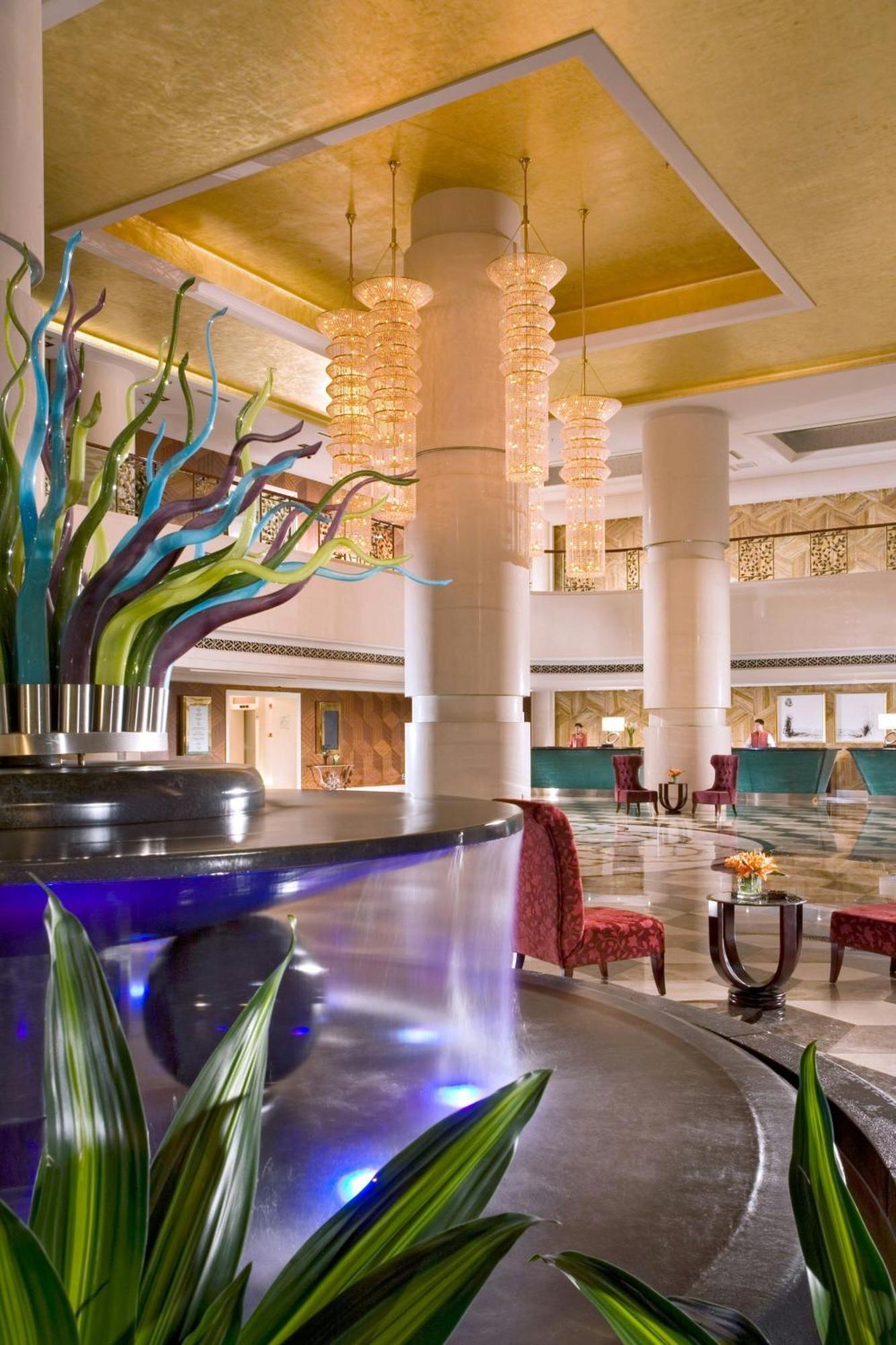 Sheraton Guiyang Hotel Экстерьер фото