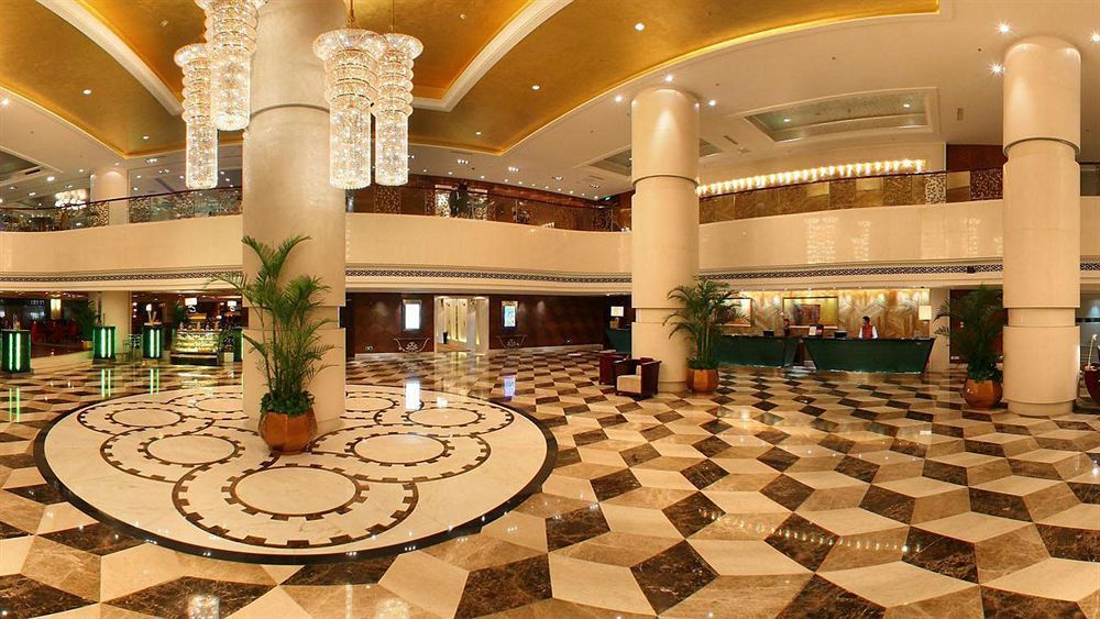 Sheraton Guiyang Hotel Экстерьер фото