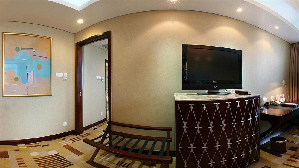 Sheraton Guiyang Hotel Экстерьер фото