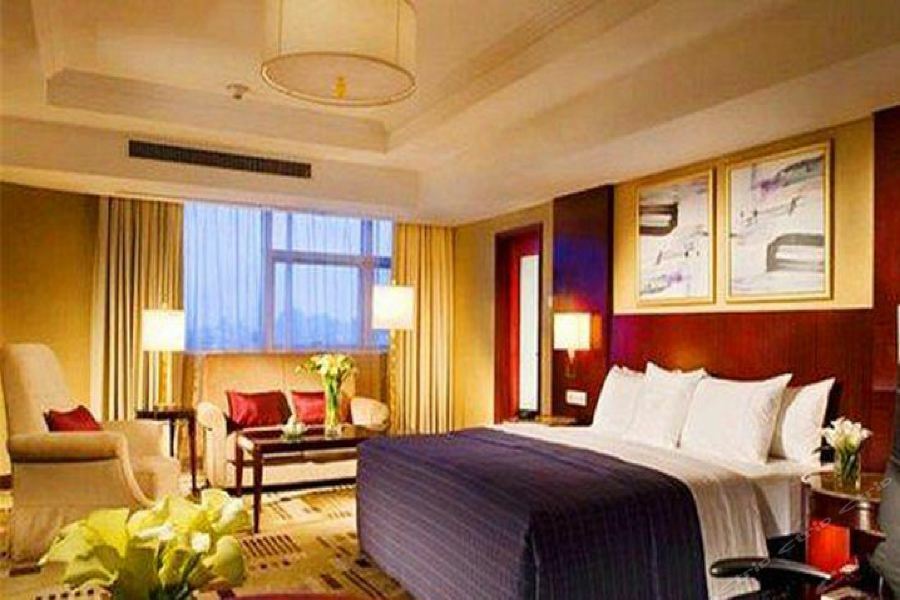 Sheraton Guiyang Hotel Экстерьер фото