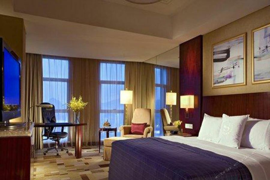 Sheraton Guiyang Hotel Экстерьер фото