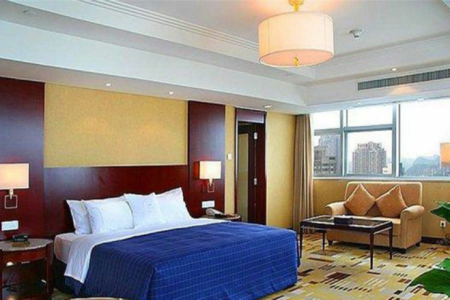 Sheraton Guiyang Hotel Экстерьер фото