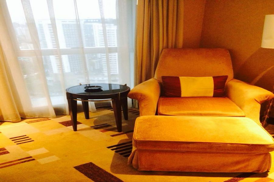 Sheraton Guiyang Hotel Экстерьер фото