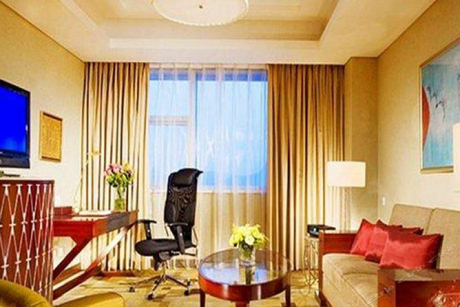 Sheraton Guiyang Hotel Экстерьер фото