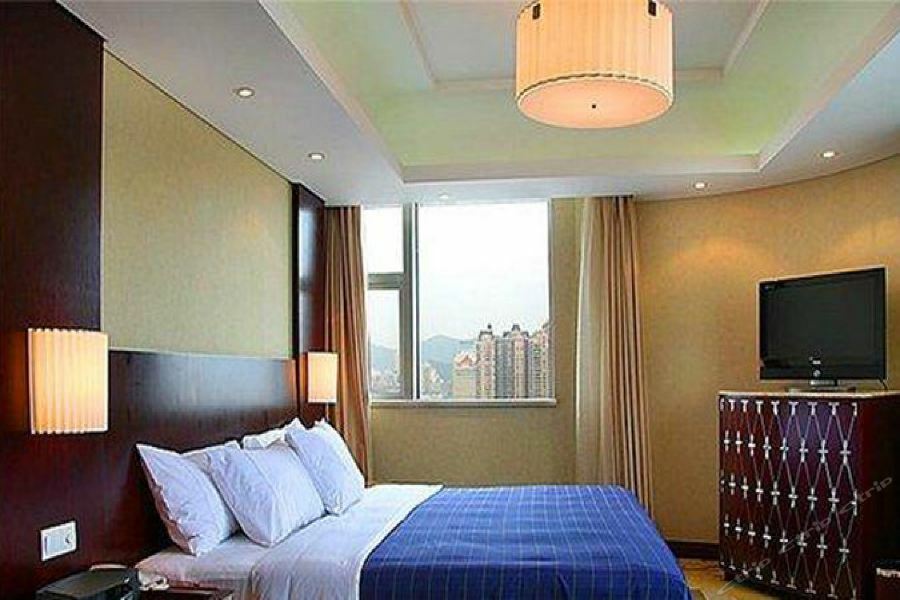 Sheraton Guiyang Hotel Экстерьер фото