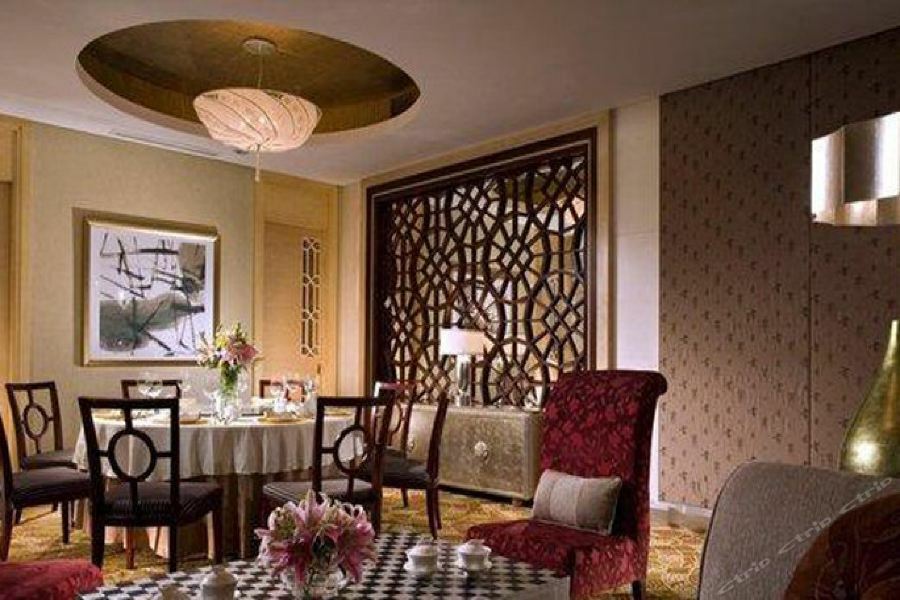 Sheraton Guiyang Hotel Экстерьер фото