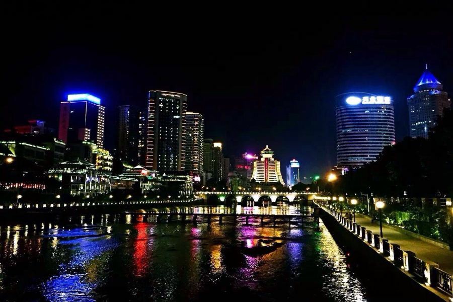 Sheraton Guiyang Hotel Экстерьер фото