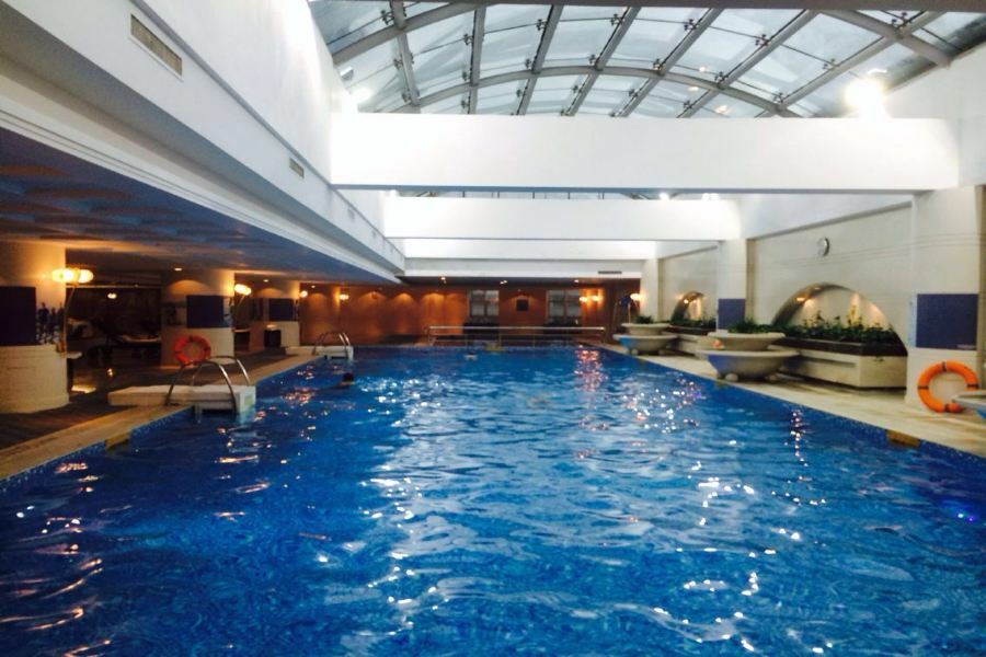 Sheraton Guiyang Hotel Экстерьер фото