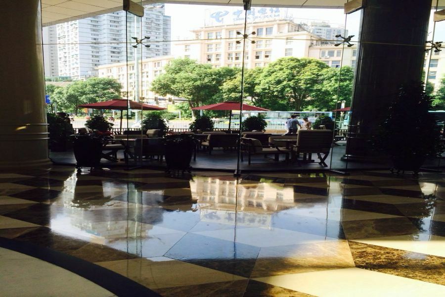 Sheraton Guiyang Hotel Экстерьер фото