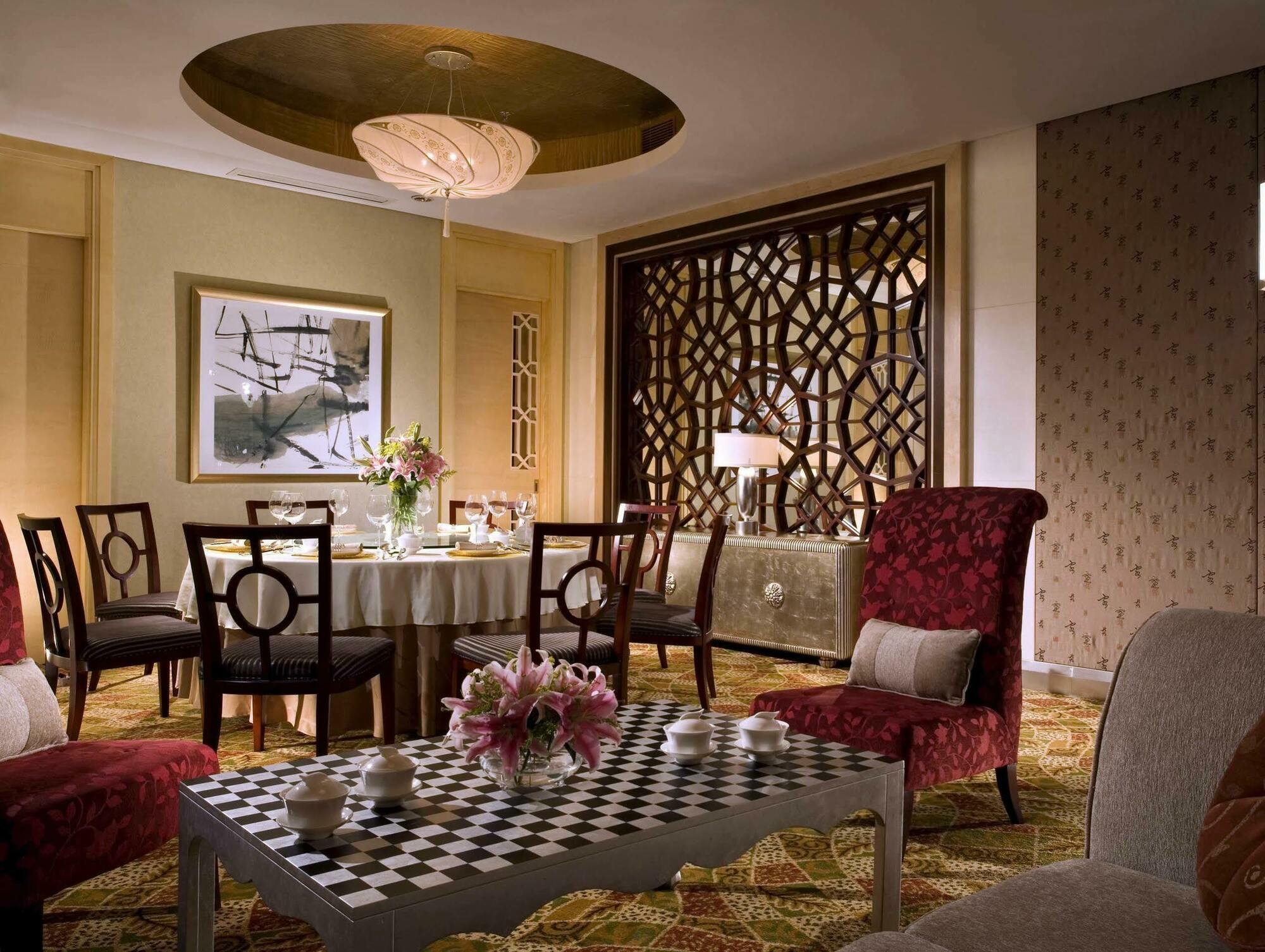 Sheraton Guiyang Hotel Экстерьер фото