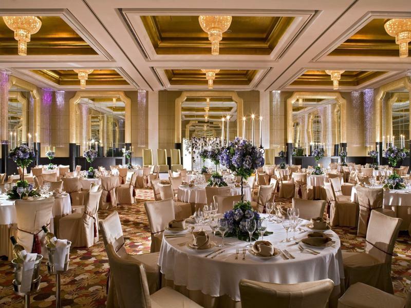 Sheraton Guiyang Hotel Экстерьер фото